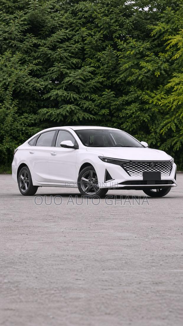 Changan Raeton 2020 White