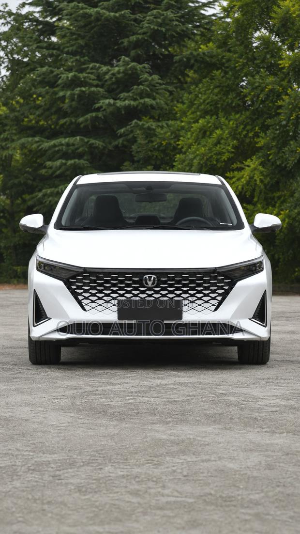 Changan Raeton 2020 White