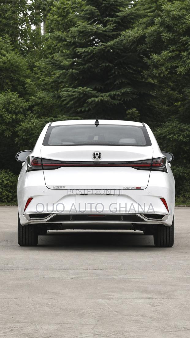 Changan Raeton 2020 White