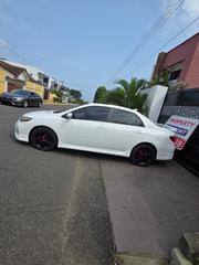 Toyota Corolla 2012 White for sale