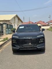 Jetour X70 2023 Black for sale