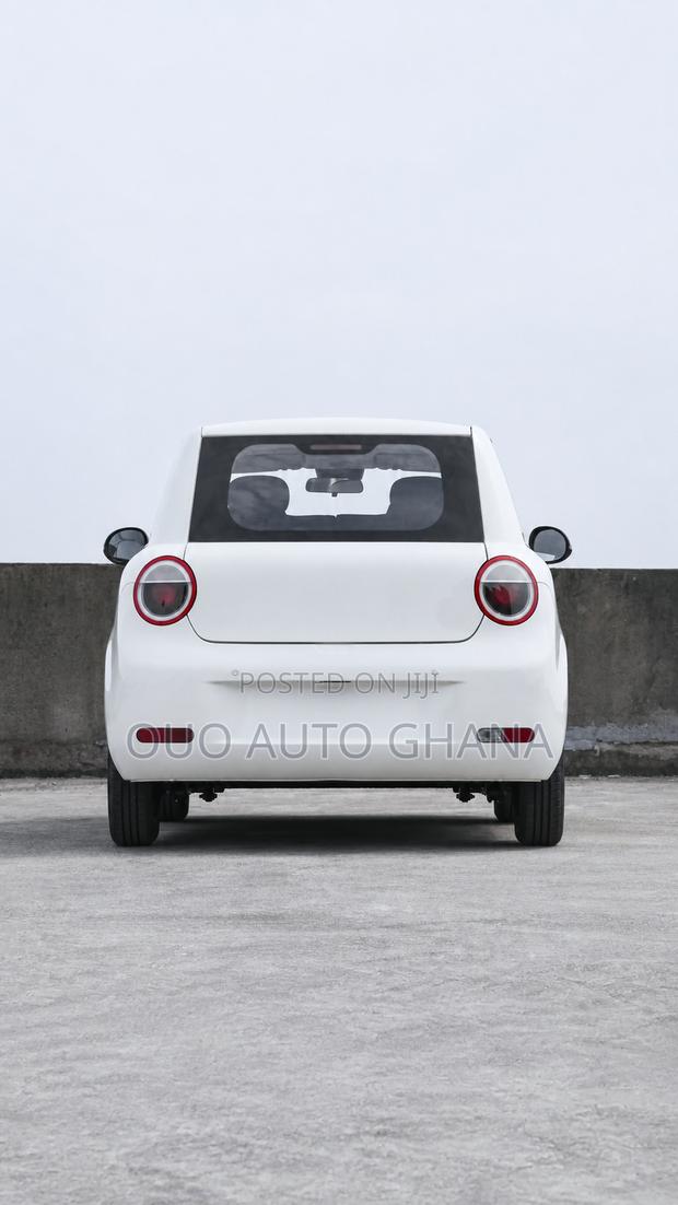Changan Alsvin 2025 White