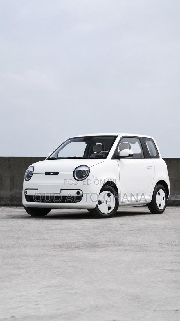 Changan Alsvin 2025 White