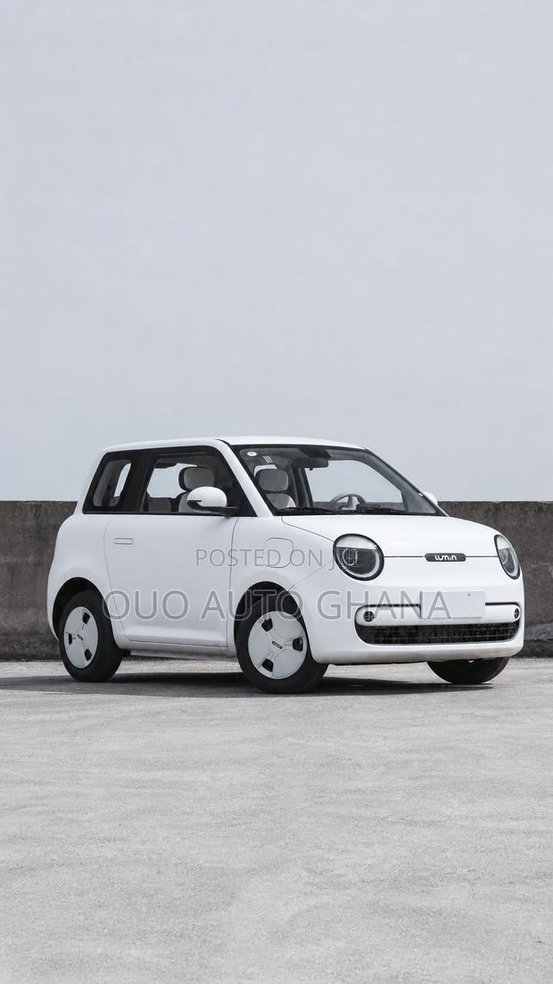 Changan Alsvin 2025 White