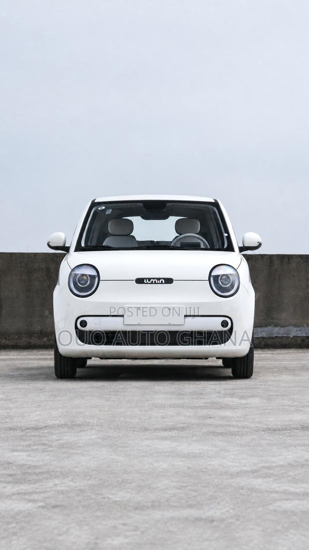 Changan Alsvin 2025 White