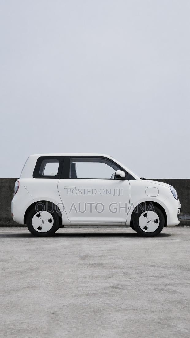 Changan Alsvin 2025 White
