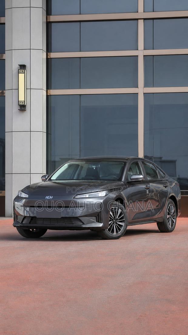 Changan Raeton 2020 Gray