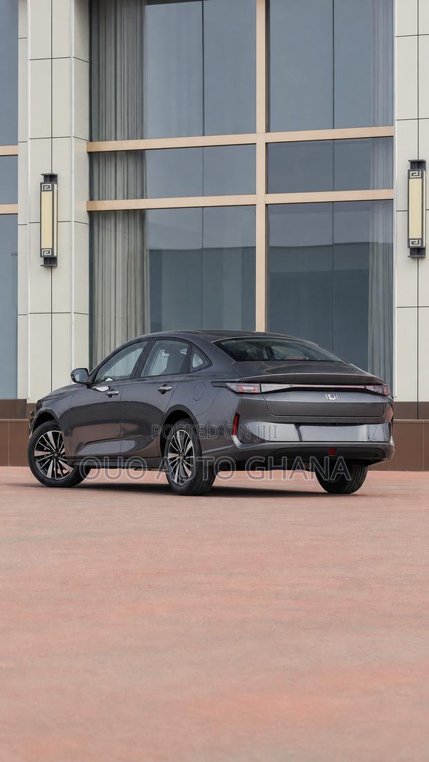 Changan Raeton 2020 Gray