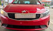 Kia Optima 2017 Red for sale