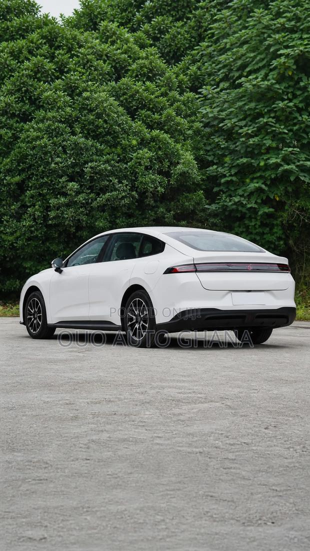 Changan Raeton 2020 White