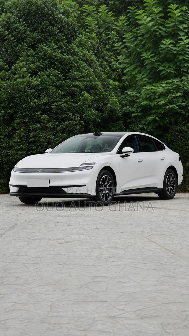 Changan Raeton 2020 White