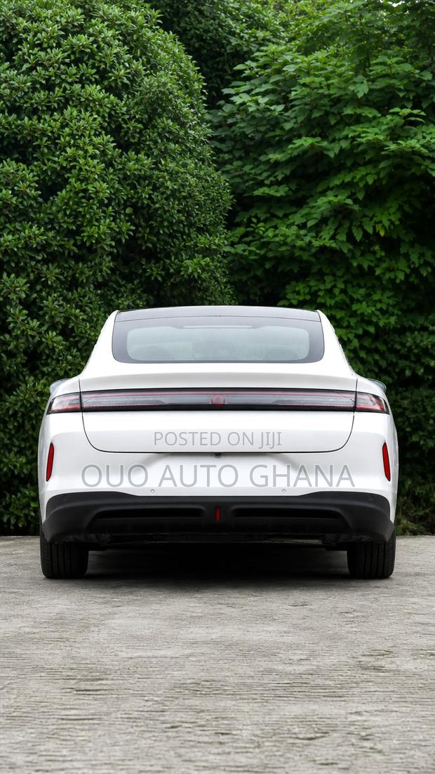 Changan Raeton 2020 White