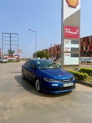 Chrysler 200 Limited 2015 Blue for sale