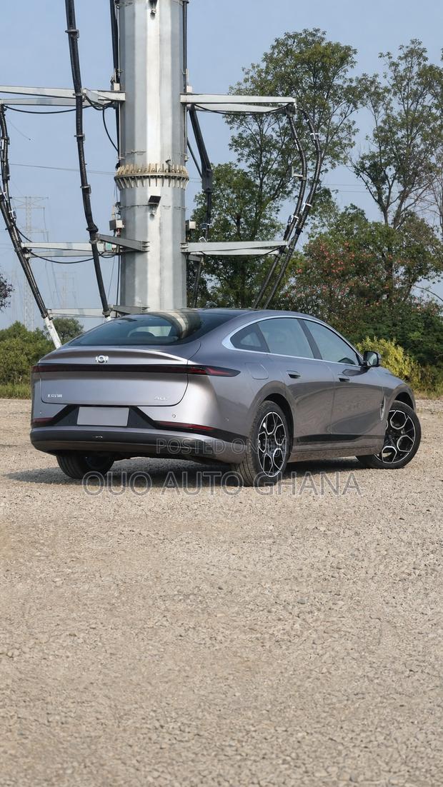 Changan Raeton 2020 Gray