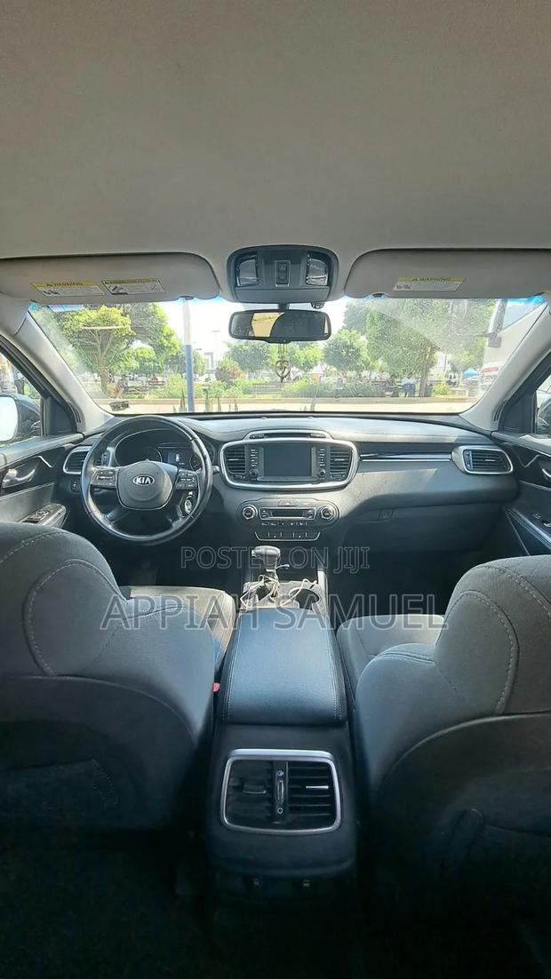 Kia Sorento 2019 Gray
