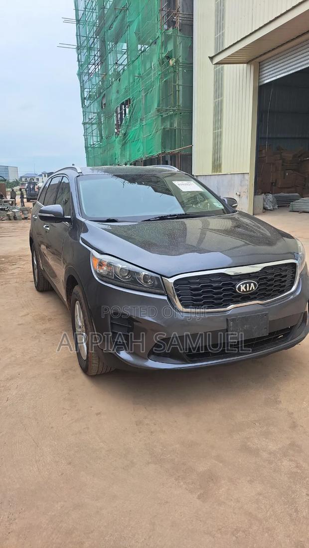 Kia Sorento 2019 Gray
