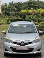 Toyota Vitz 1.3 AWD 5dr 2014 Silver for sale