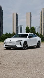 Changan UNI-V 2025 White for sale