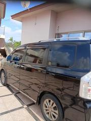 Toyota Voxy V 2WD 8-Seater 2014 Black for sale