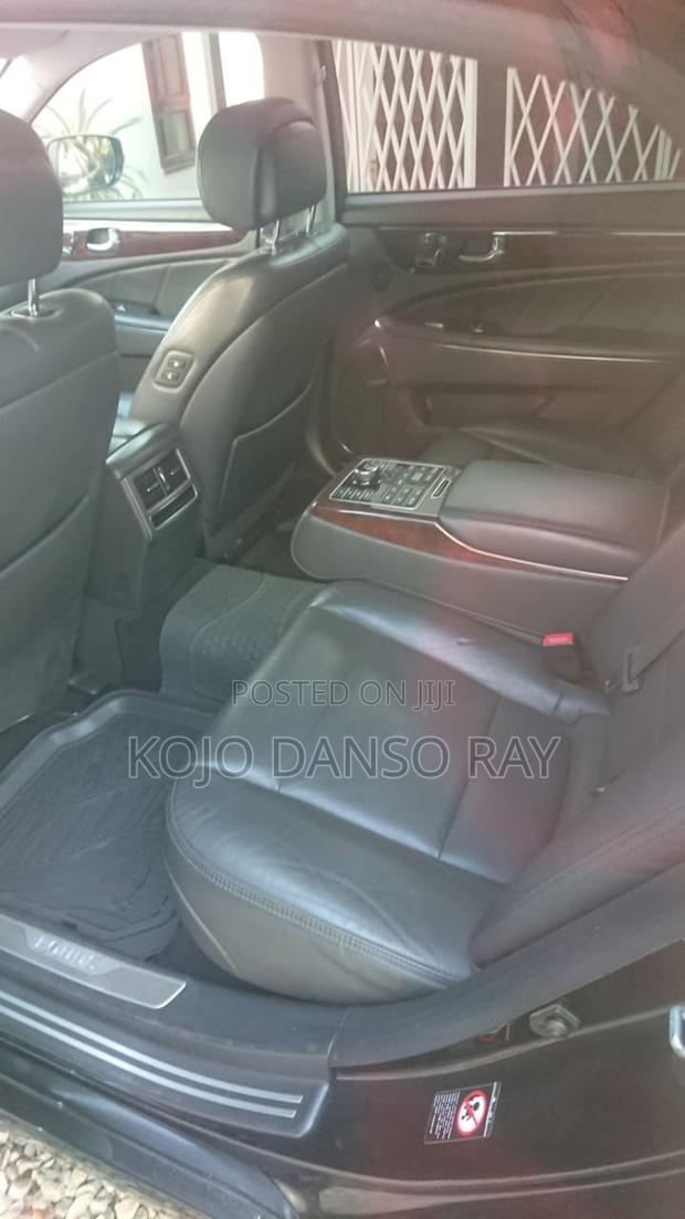 Hyundai Equus Signature RWD 2016 Black