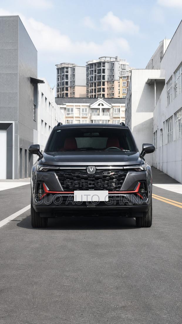 Changan CS35 2023 Gray