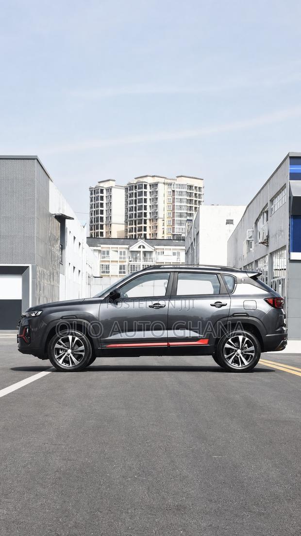 Changan CS35 2023 Gray