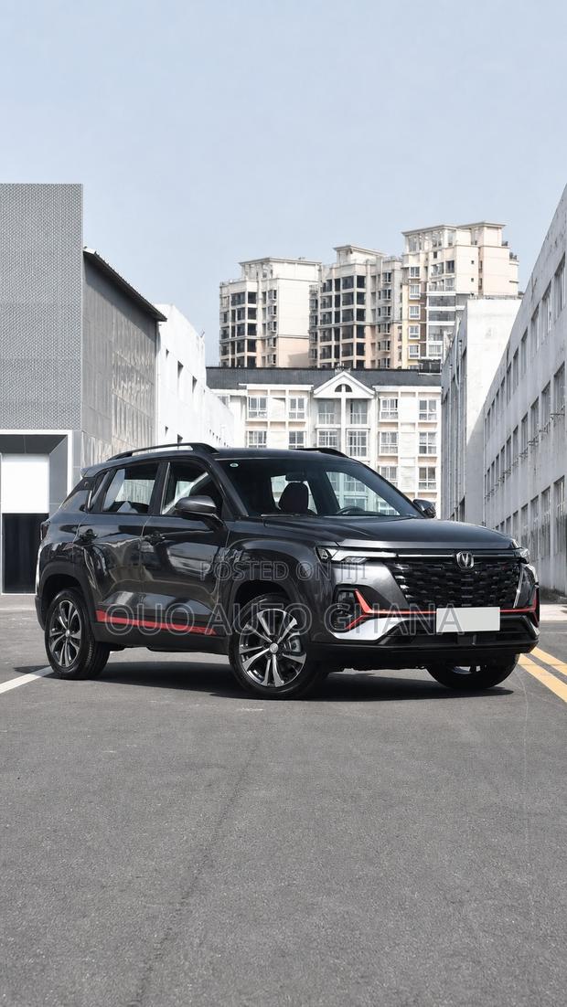 Changan CS35 2023 Gray