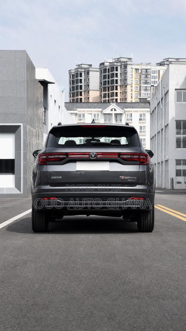 Changan CS35 2023 Gray