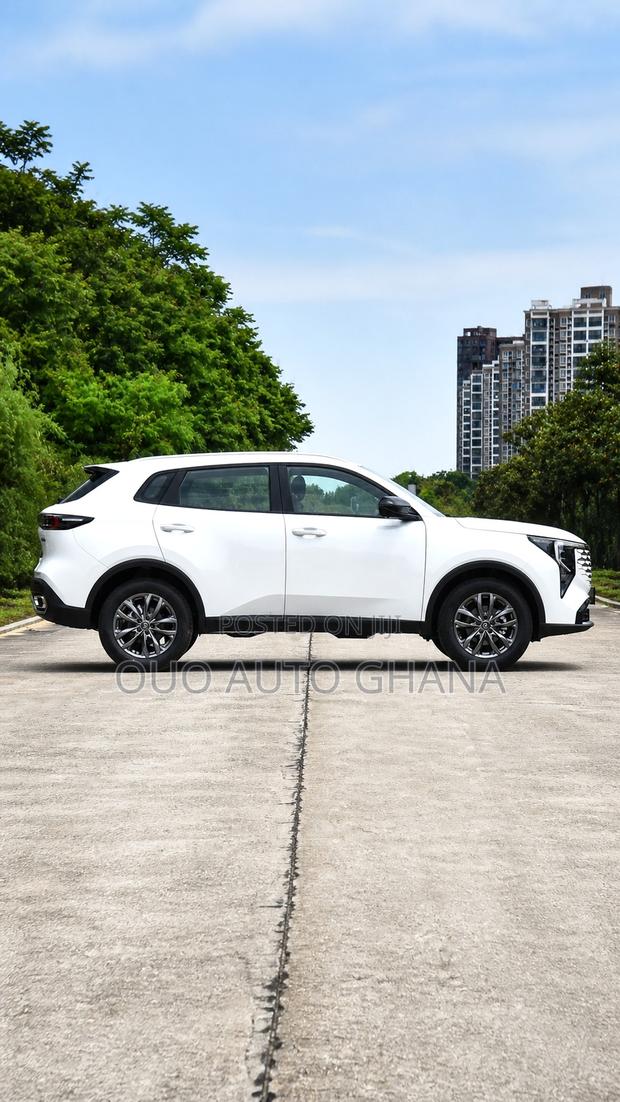Changan CS55 Plus 1.5 Petrol FWD 2025 White