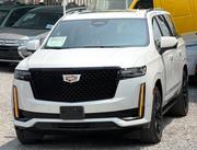 Cadillac Escalade Premium Luxury Platinum 4WD 2023 White for sale