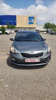 Kia Forte EX Sedan 2016 Gray for sale