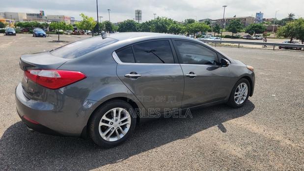 Kia Forte EX Sedan 2016 Gray