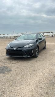 Toyota Corolla SE (1.8L 4cyl 2A) 2019 Black for sale
