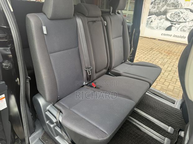 Toyota Voxy 2016 Black
