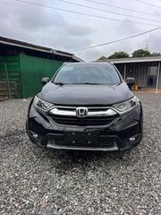 Honda CR-V EX FWD 2019 Black for sale