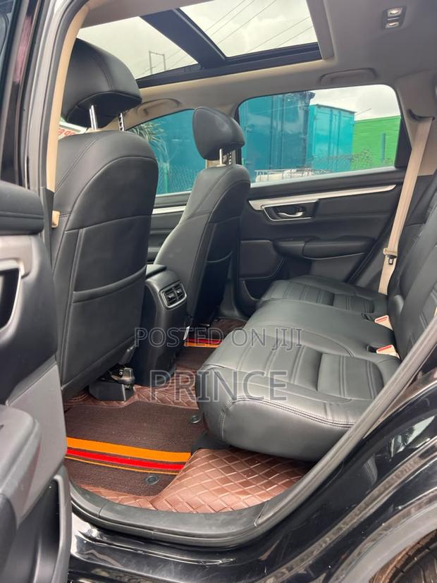 Honda CR-V EX FWD 2019 Black