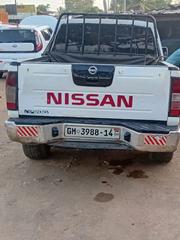 Nissan Hardbody 2010 White for sale