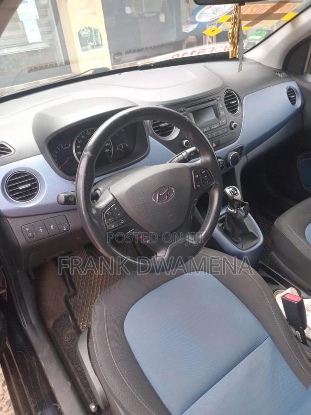 Hyundai I10 2014 Black
