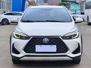 Toyota Yaris 2022 White for sale