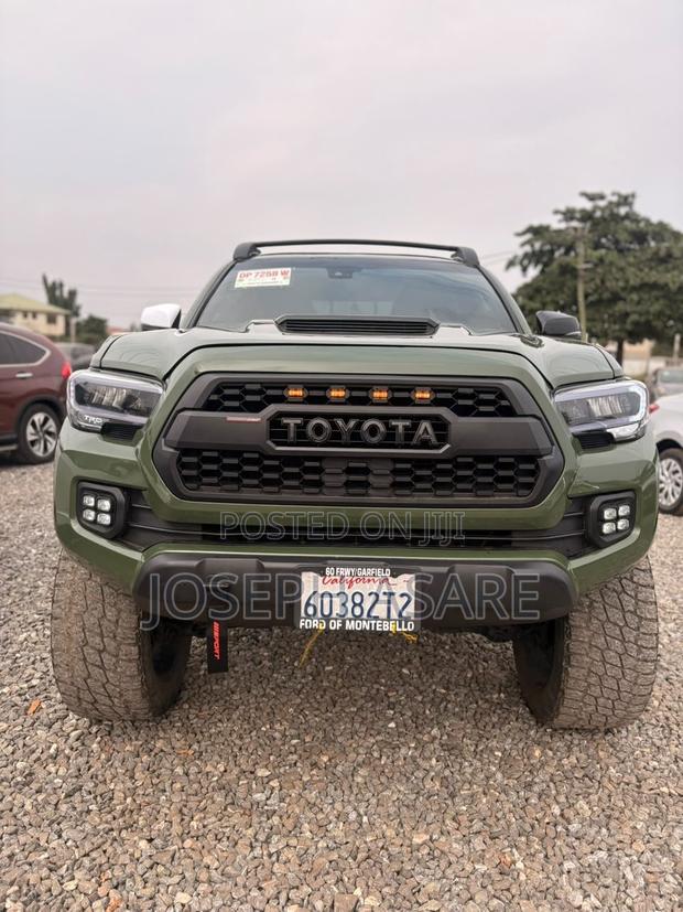 Toyota Tacoma 2018
