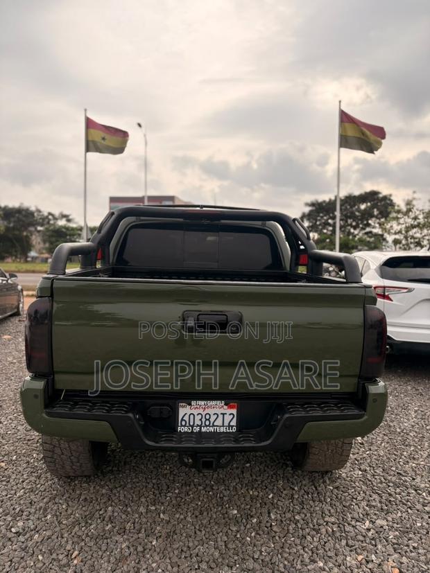 Toyota Tacoma 2018