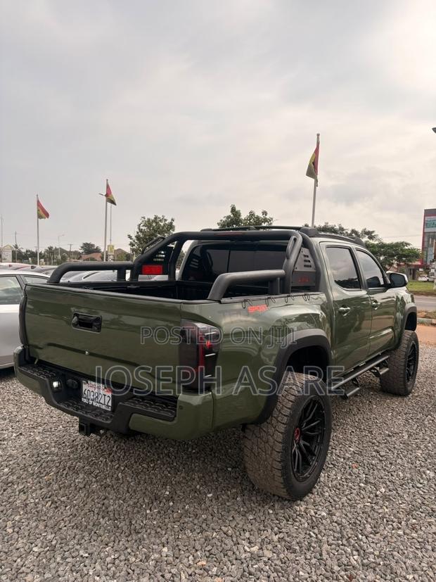 Toyota Tacoma 2018
