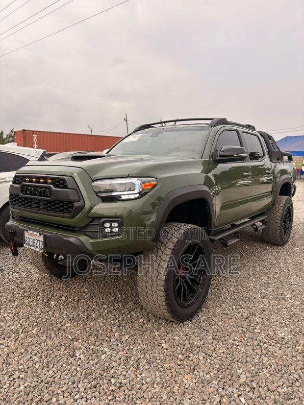 Toyota Tacoma 2018