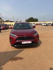 Toyota RAV4 XLE AWD 2020 Red for sale