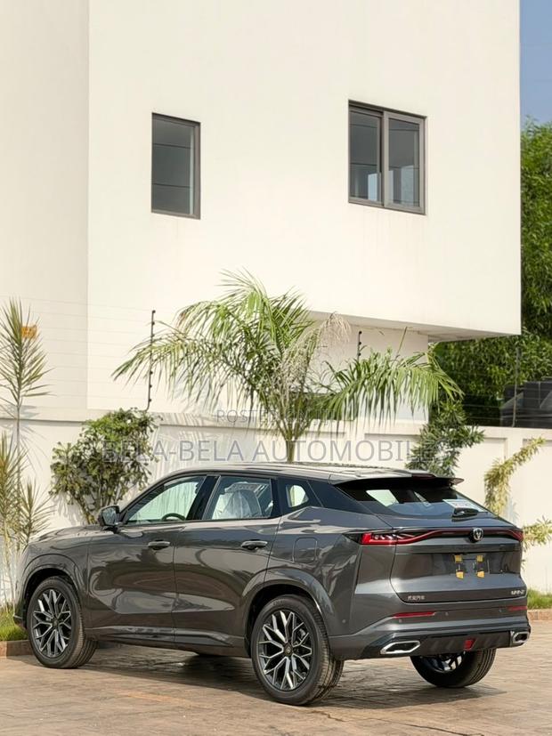 New Changan UNI-Z iDD Premium 2026 Gray