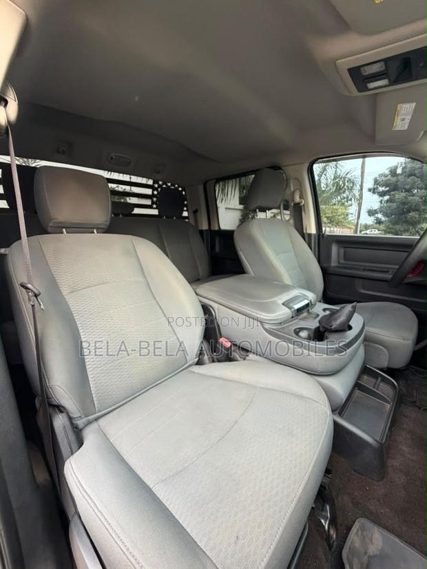 RAM Promaster 2500 2018 Black