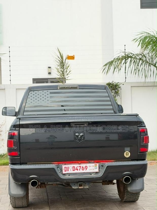 RAM Promaster 2500 2018 Black