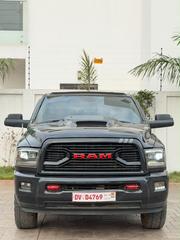 RAM Promaster 2500 2018 Black for sale