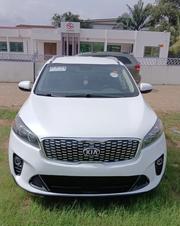 Kia Sorento 2019 White for sale