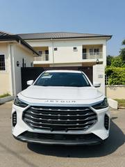 Jetour X70 Plus 2021 White for sale